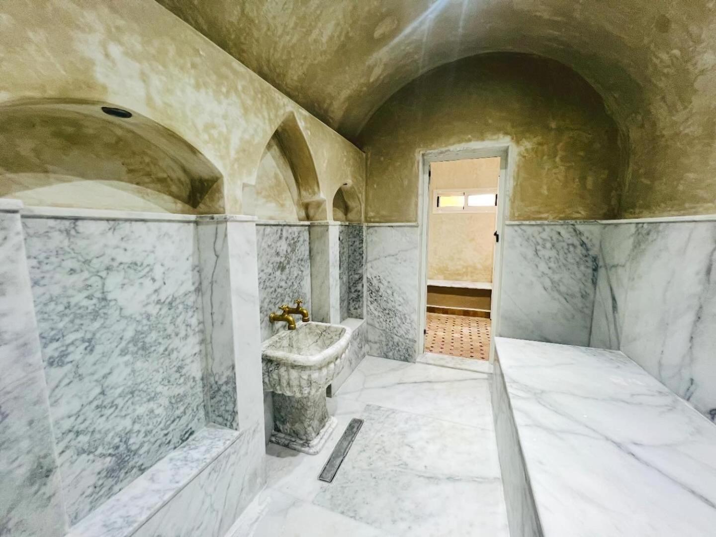 Ilafe Farmhouse, Villa Avec Piscine Chauffee Privee Et Jacuzzi Pour Familles Marrakesh Exterior photo